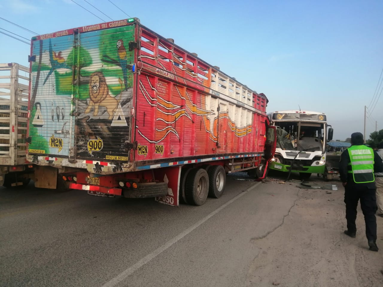 Semana sangrienta deja seis piuranos muertos en accidentes de tránsito