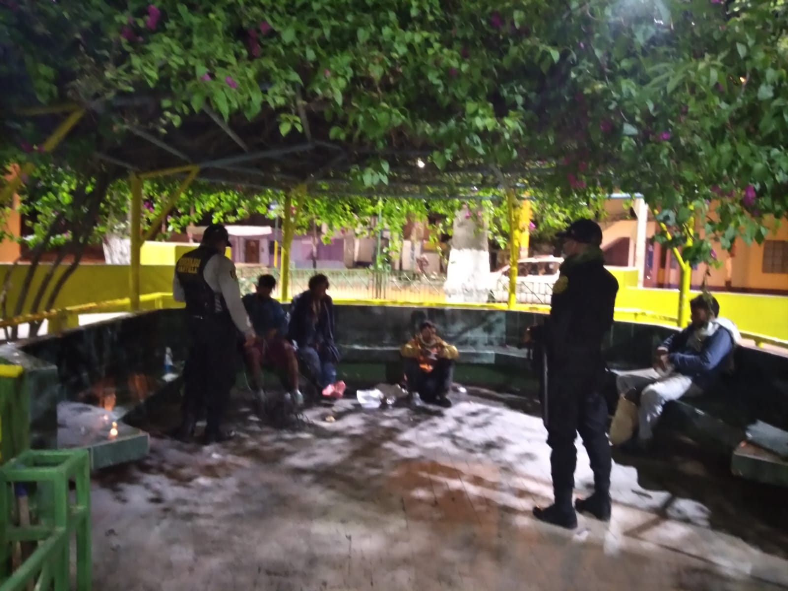 Puesto de Auxilio Rápido Chiclayito tendrá efectivos policiales y serenos las 24 horas Puesto de Auxilio Rápido