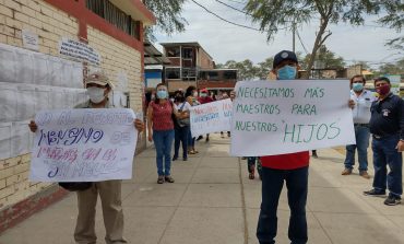 DREP retira cinco plazas de docentes al colegio San Miguel