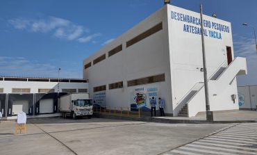Inauguran moderno Desembarcadero Pesquero  Artesanal de Yacila