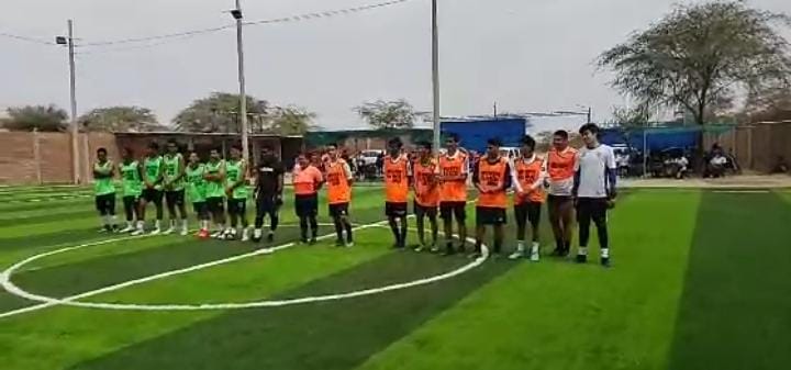 Piura: realizan campeonato de fútbol en homenaje a Danfer León