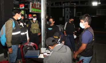 Municipalidad de Piura cuenta con 23 fiscalizadores para sancionar las fiestas de fin de año