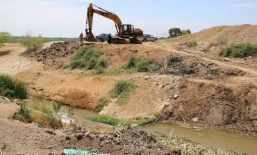 Morropón: construirán canales, diques y defensas ribereñas para mejorar agricultura