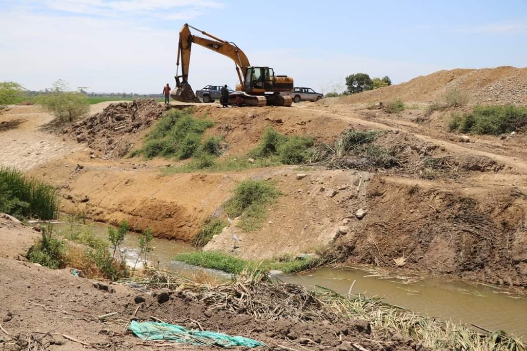 Morropón: construirán canales, diques y defensas ribereñas para mejorar agricultura