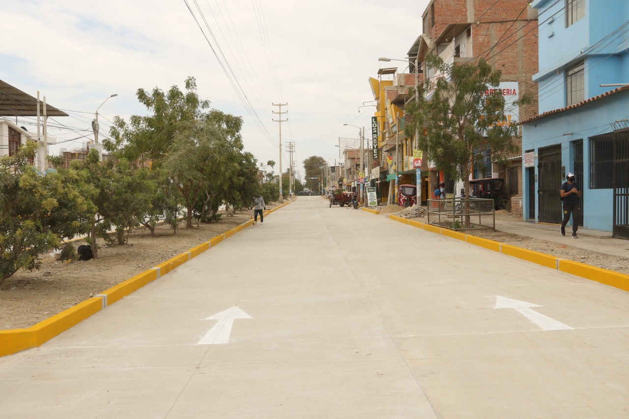 Este viernes se inaugura la avenida Gulman