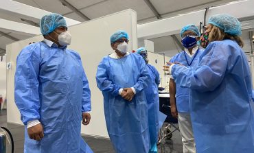 Pacientes en Piura con variante ómicron llegaron desde Lima