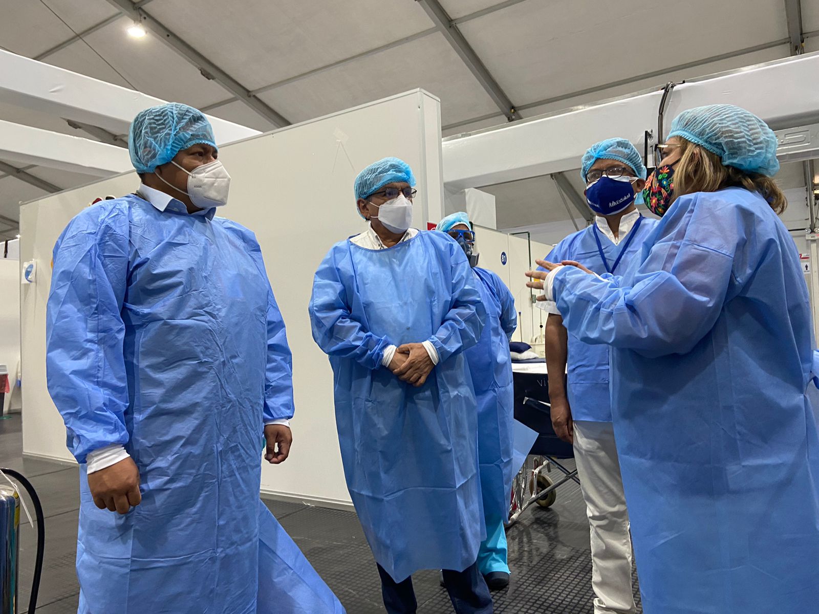 Pacientes en Piura con variante ómicron llegaron desde Lima