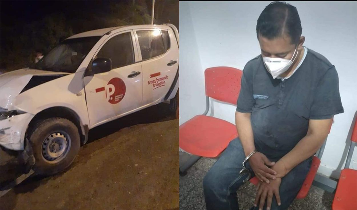 Caso Zapata Bacón: familiares de fallecidos piden sentencia para el exfuncionario del Gore