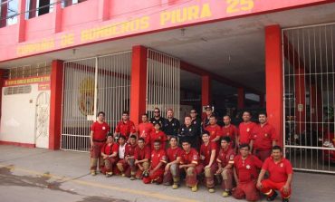 Bomberos de Piura piden unidades de rescate para atender emergencias