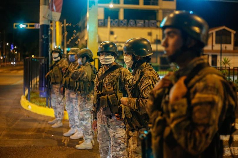 Variante ómicron: No descartan aplicar una cuarentena durante las fiestas de fin de año