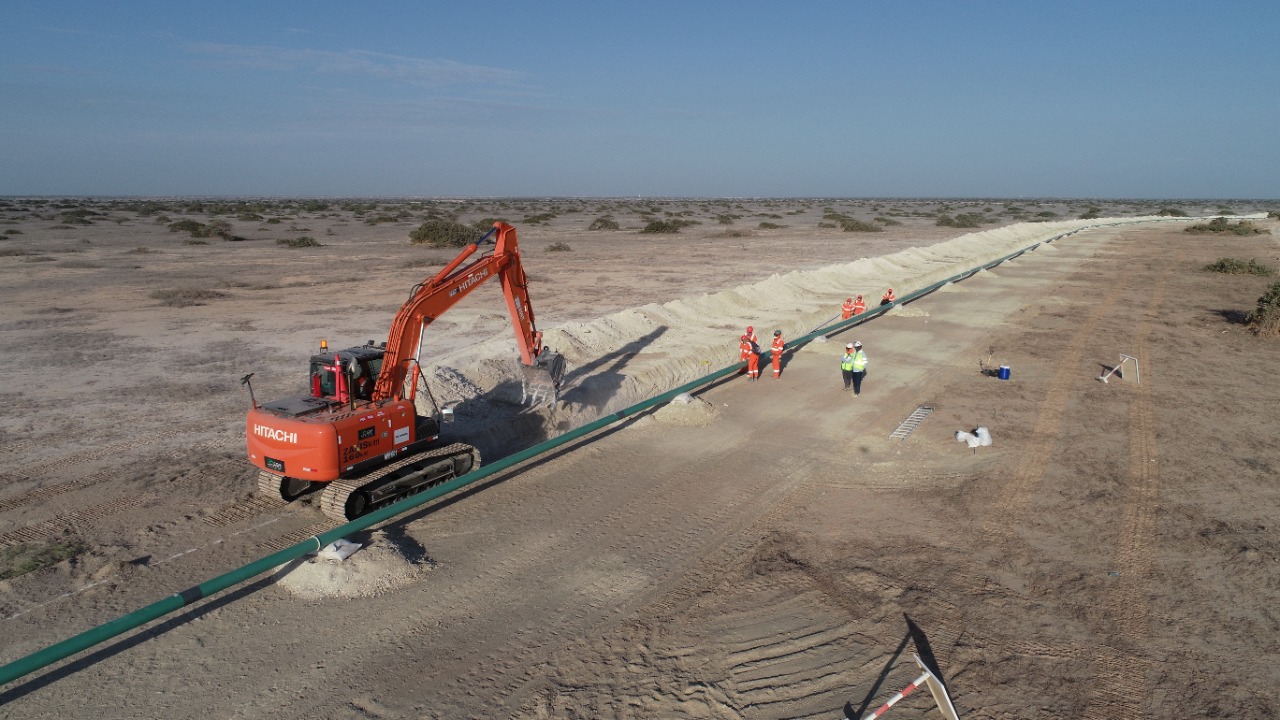 Paita: En las siguientes semanas inicia la construcción de estación para distribuir gas natural