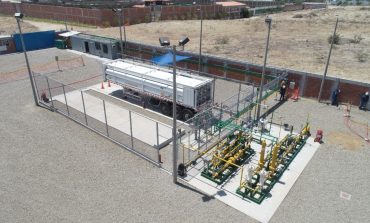 En primeros meses del 2022 inicia la construcción para distribuir gas natural en La Tortuga