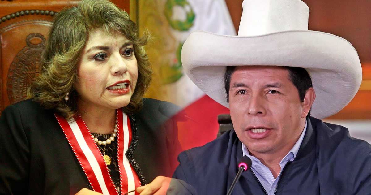 Fiscal de la Nación cita a presidente Castillo por ascensos militares