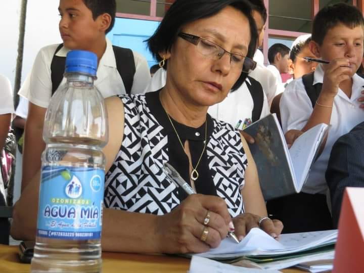 Piura: piden ayuda para poetisa que quedó grave tras sufrir accidente de tránsito