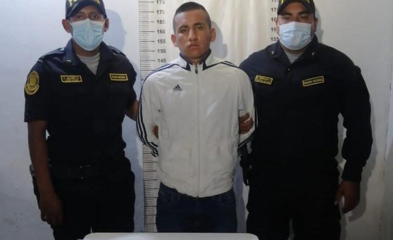 Piura: Interno que fugó de “Maranguita” fue recapturado en Miguel Checa