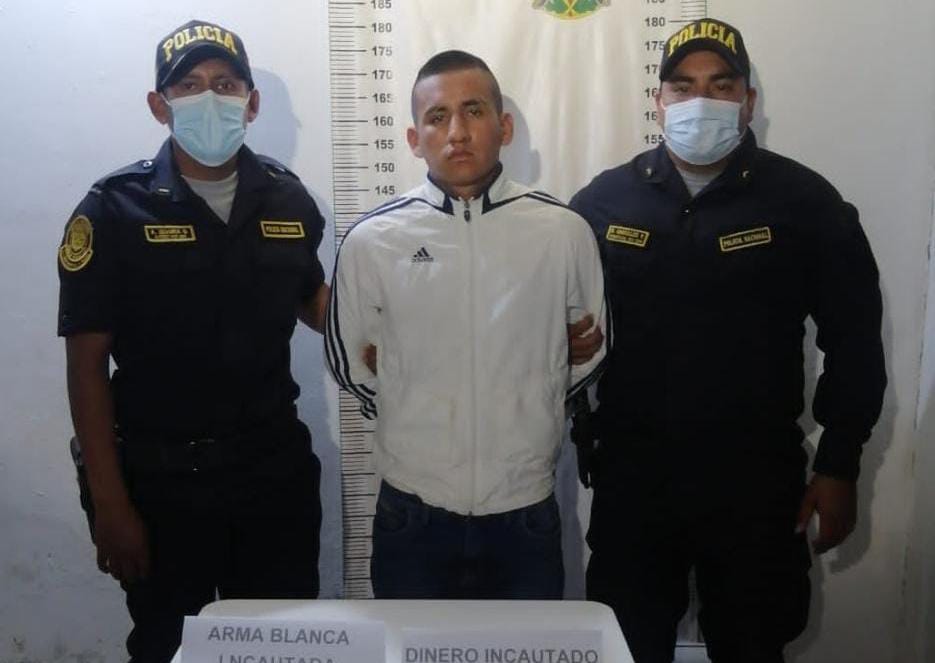 Piura: Interno que fugó de “Maranguita” fue recapturado en Miguel Checa