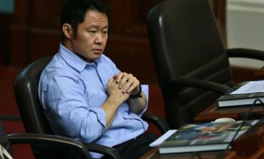 Ministerio Público requirió 12 años de privación de la libertad para Kenji Fujimori