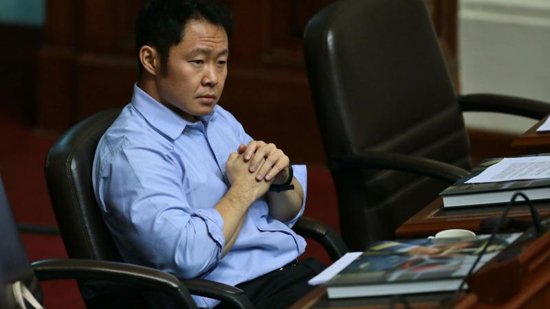 Ministerio Público requirió 12 años de privación de la libertad para Kenji Fujimori