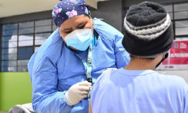 Vacunación de niños 5 a 11 años: este viernes llega al Perú primer lote de 996 mil dosis