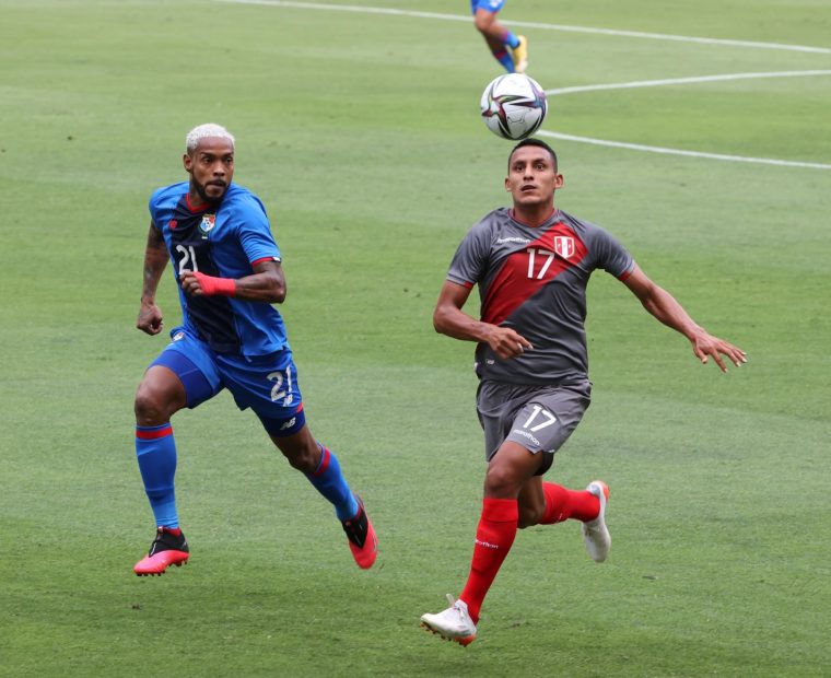 Perú no pudo e igualó (1-1) ante Panamá en el Estadio Nacional