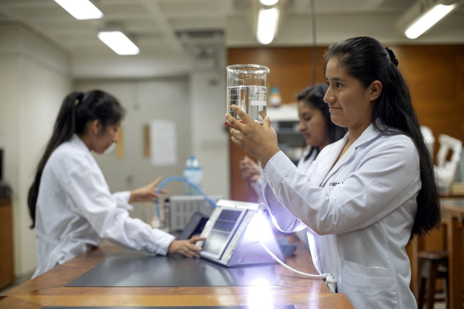 ¡Atención! Promulgan ley que reconoce prácticas preprofesionales como experiencia laboral