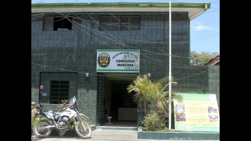 Detienen a un joven en Máncora cuando recogía una encomienda con marihuana