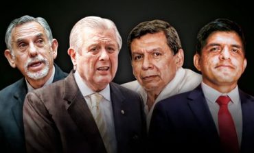 Cuatro ministros del gobierno de Pedro Castillo dieron positivo a COVID-19