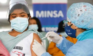 Minsa estima que cerca de 600 mil adolescentes no se vacunaron contra la covid-19
