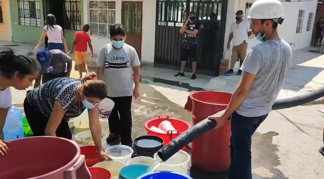 Piura: población de Talara Baja amenaza con bloquear las carreteras por falta de agua