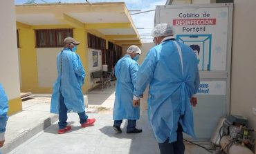Región Piura reporta 61 casos de COVID-19 al día