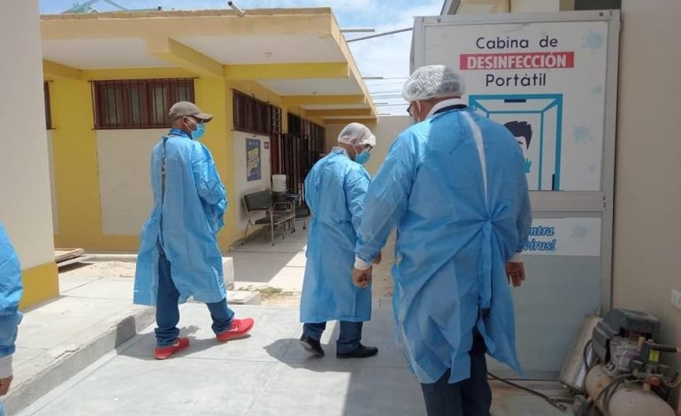 COVID-19: Minsa reporta 1 deceso y 278 nuevos contagios en las últimas 24 horas