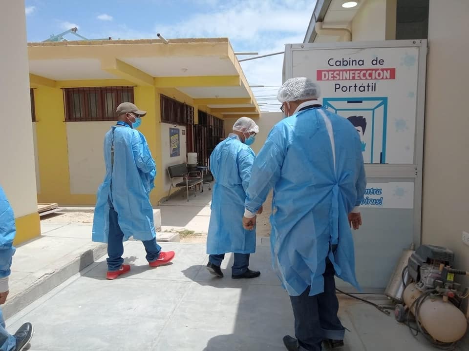 COVID-19: Minsa reporta 20 decesos y 3431 nuevos contagios en las últimas 24 horas