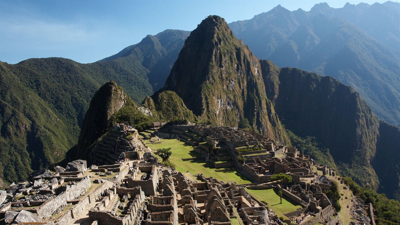 Machu Picchu celebra hoy su 41° aniversario como Santuario Histórico
