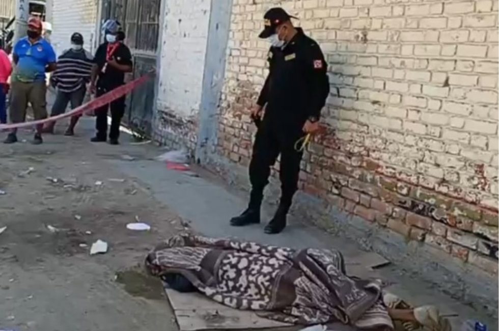 Piura: un reciclador pierde la vida tras ser arrollado por un camión