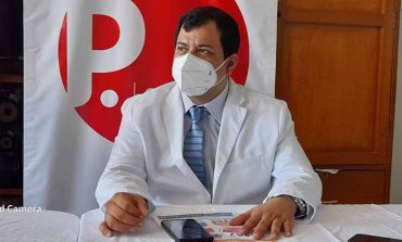 Exdirector de hospital de Sullana denuncia que fue sacado de su cargo por negarse a direccionar contratos