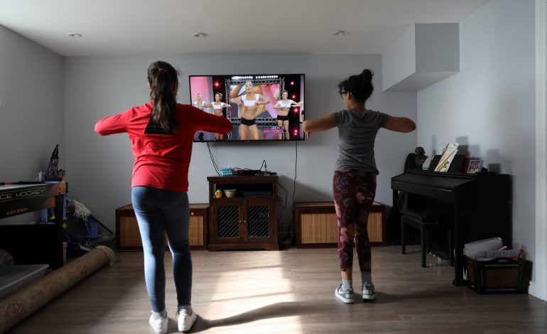 Vida Saludable: ¿Qué rutina de ejercicios es recomendable hacer en casa?