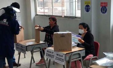 Elecciones 2022: Agrupaciones políticas deben convocar a elecciones internas desde hoy