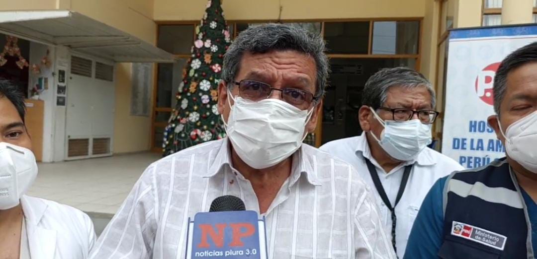 Hernando Cevallos: “es probable que estemos frente a una tercera ola en unos días más”