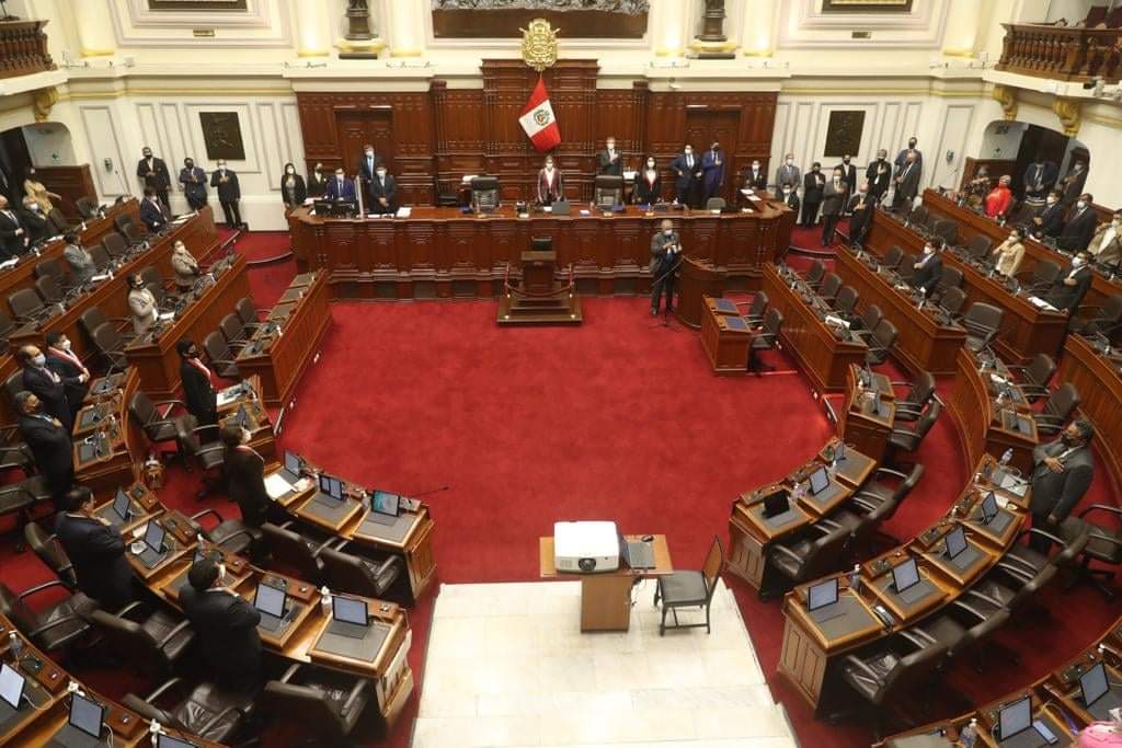 Congreso de la República aprueba declarar de necesidad pública la construcción de la represa Tapa de Cuy en Sechura