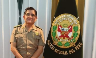 Ascienden a general de la Policía a  jefe de la región Policial de Piura