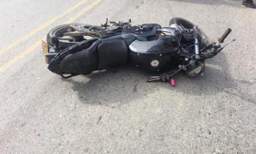 Joven muere tras despistarse en su motocicleta en la vía Paita - Piura