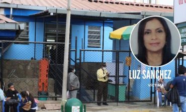 Piura: Venezolana se desploma en terminal de Sullana y muere en el hospital