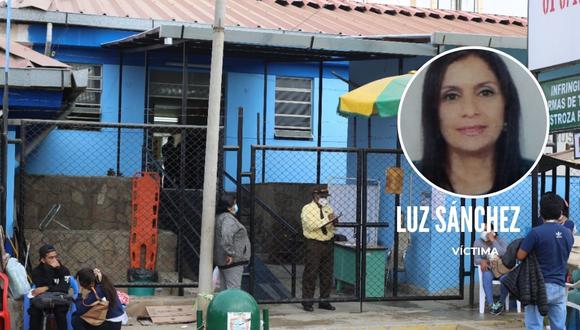 Piura: Venezolana se desploma en terminal de Sullana y muere en el hospital