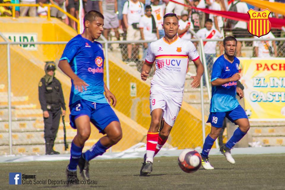 Piura: Atlético Grau y Sullana debutan en Liga Betsson el 4 de febrero