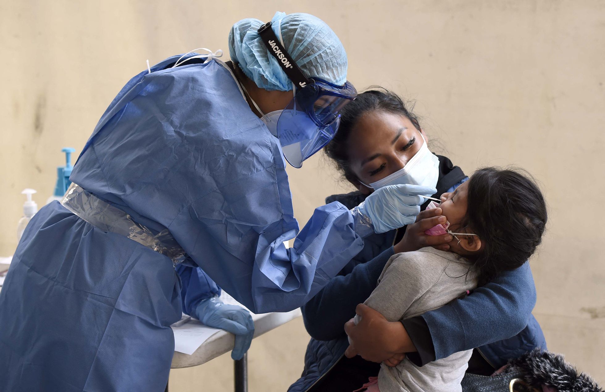 Piura: 197 niños se contagiaron de Covid-19 en una semana