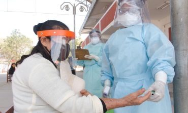 En once días se confirmaron más de 900 contagios de coronavirus en la región Piura
