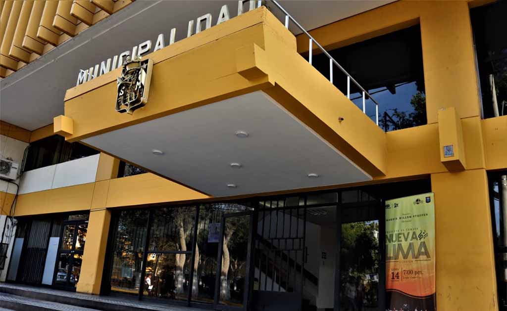 Cierran Municipalidad de Piura ante incremento de infectados por covid-19