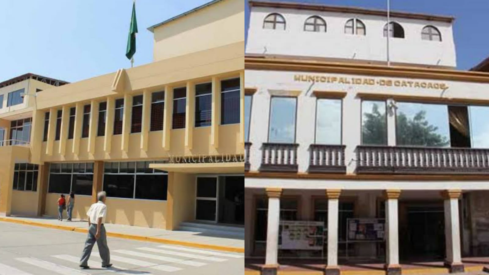Piura: Municipalidades de Sullana, Catacaos y Querecotillo cierran sus instalaciones por casos de covid-19