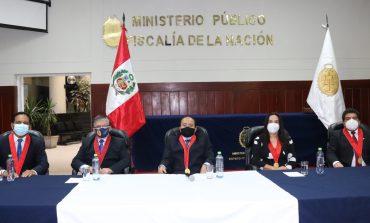 <a><strong>Distrito Fiscal de Piura dio inicio a Año Fiscal 2022</strong></a>