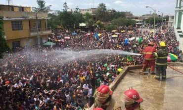 Suspenden carnavales en el distrito de Cataos tras aumento de casos de coronavirus
